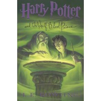 Harry Potter And The Half-Blood Prince (Harry Potter 6) - Hard Cover Edition
