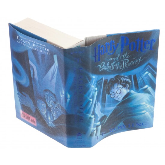 Harry Potter And The Order Of The Phoenix (Harry Potter 5) - Hard Cover Edition