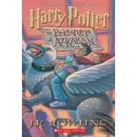 Harry Potter And The Prisoner Of Azkaban (Harry Potter 3) - Hard Cover Edition