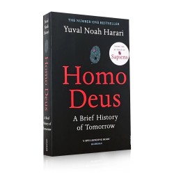 Homo Deus A Brief History Of Tomorrow Homo Deus A Brief History Of Tomorrow