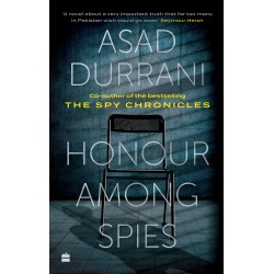 Honour Among Spies Honour Among Spies