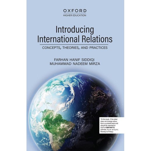 Introducing International Relations : Concepts, Theories, and Practices Introducing International Relations : Concepts, Theories, and Practices