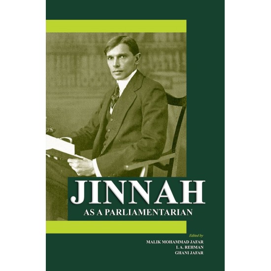 Jinnah As A Parliamentarian