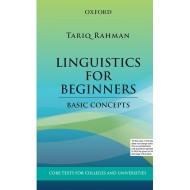 Linguistics for Beginners : Basic Concepts