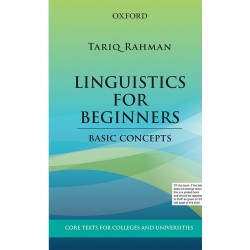 Linguistics for Beginners : Basic Concepts Linguistics for Beginners : Basic Concepts