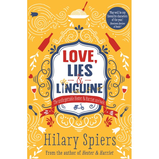 Love, Lies and Linguine