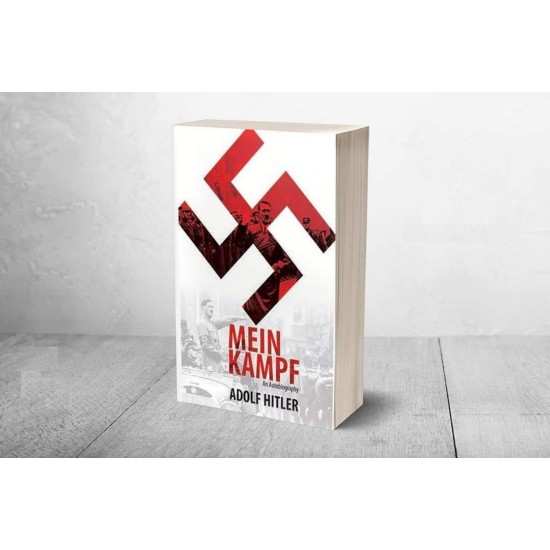 Mein Kampf (Biography of Hitler)