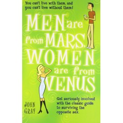 Men Are from Mars, Women Are from Venus