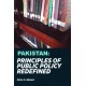 Pakistan: Principles of Public Policy Redefined