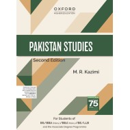 Pakistan Studies By Muhammad Reza Kazimi
