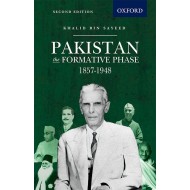 Pakistan The Formative Phase 1857-1948