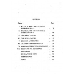 Party Politics In Pakistan 1947-58