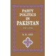 Party Politics In Pakistan 1947-58