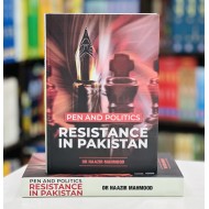 Pen And Politics Resistance In Pakistan
