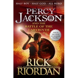 Percy Jackson : The Battle of the Labyrinth (Book 4)