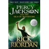 Percy Jackson : The Sea of Monsters (Book 2)