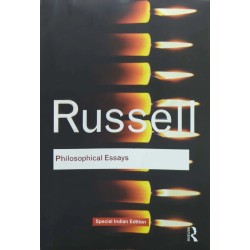 Philosophical Essays Philosophical Essays