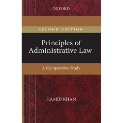 Principles of Administrative Law: A Comparative Study Principles of Administrative Law: A Comparative Study