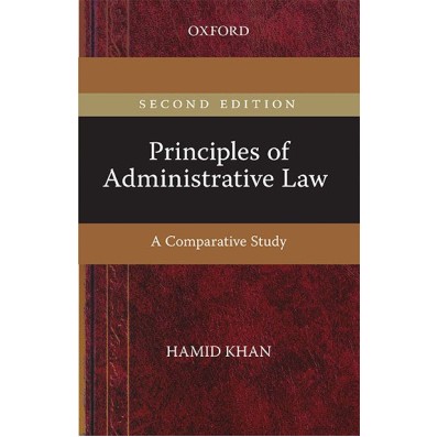 Principles of Administrative Law: A Comparative Study Principles of Administrative Law: A Comparative Study