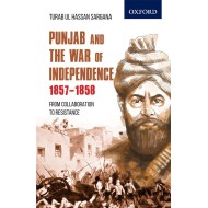 Punjab and the War of Independence 1857–1858