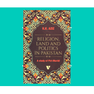 Religion, Land And Politics In Pakistan - A Study Of Piri-Muridi
