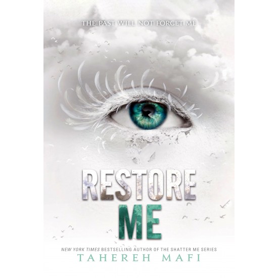 Restore Me (Shatter Me Book 4)