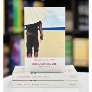 Robinson Crusoe (Vintage Classics)