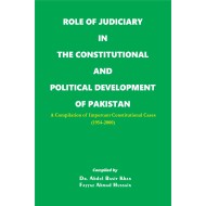 Role Of Judiciary In Pakistan