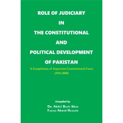 Role Of Judiciary In Pakistan