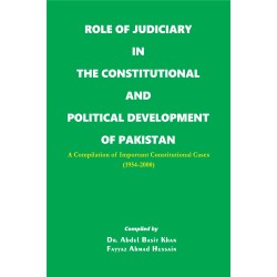 Role Of Judiciary In Pakistan Role Of Judiciary In Pakistan