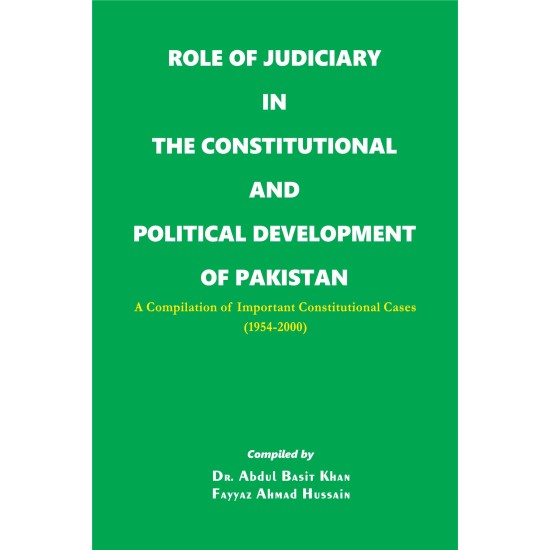 Role Of Judiciary In Pakistan