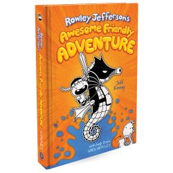 Rowley Jefferson's Awesome Friendly Adventure