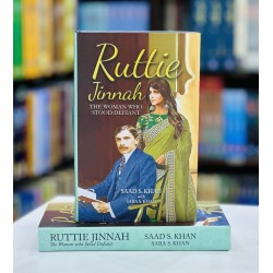 Rutti Jinnah : The Woman Who Stood Defiant Rutti Jinnah : The Woman Who Stood Defiant