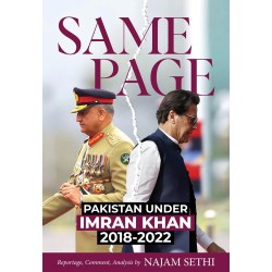 Same Page: Pakistan Under Imran Khan 2018-2022 Same Page: Pakistan Under Imran Khan 2018-2022