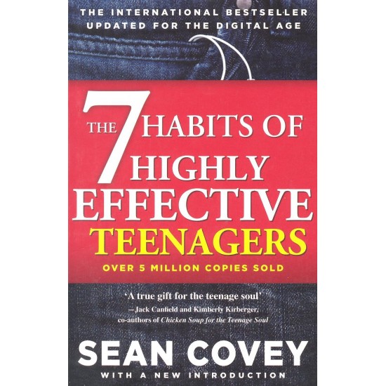 The 7 Habits Of Highly Effective Teenagers