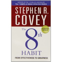 The 8th Habit The 8th Habit