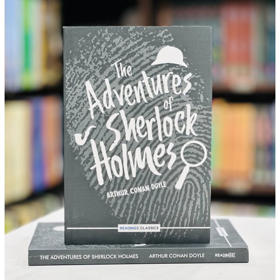 The Adventures of Sherlock Holmes