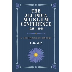 The All India Muslim Conference 1928-1935