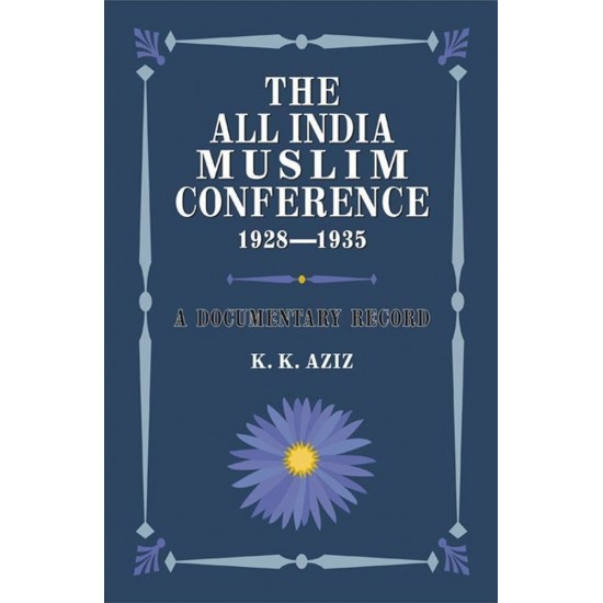 The All India Muslim Conference 1928-1935
