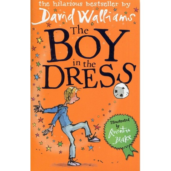 The Boy in The Dress