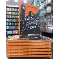 The Case book of Sherlock Holmes