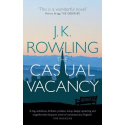 The Casual Vacancy The Casual Vacancy