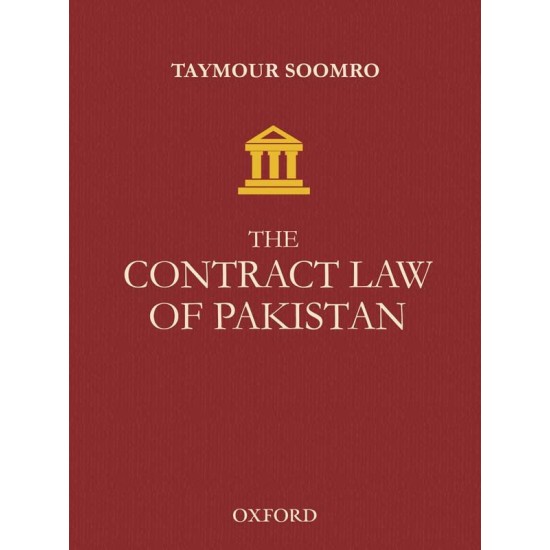 The Contract Law Of Pakistan