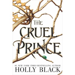 The Cruel Prince - The Folk of the Air # 1
