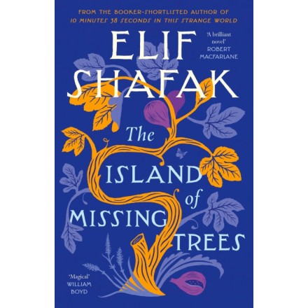 The Island of Missing Trees