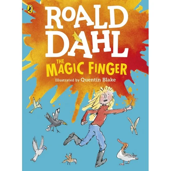 The Magic Finger The Magic Finger