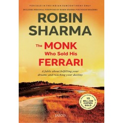 The Monk Who Sold His Ferrari The Monk Who Sold His Ferrari
