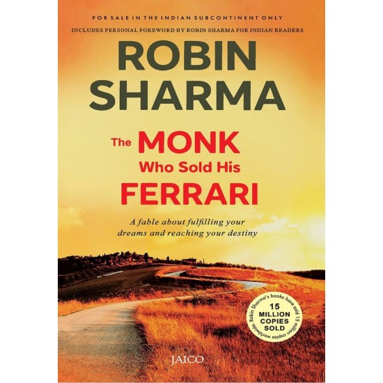 The Monk Who Sold His Ferrari