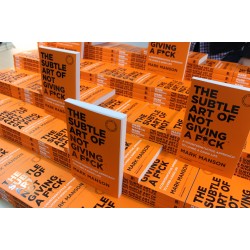 The Subtle Art of Not Giving a F*ck The Subtle Art of Not Giving a F*ck