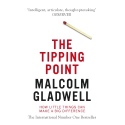 The Tipping Point: How Little Things Can Make a Big Difference